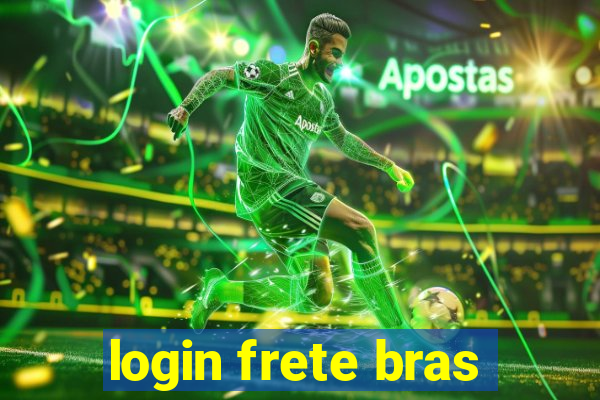 login frete bras